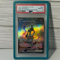 LIMITED HOLO TURQUOISE