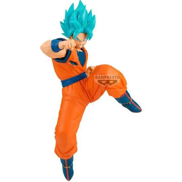 Banpresto Dragon Ball Super Match Makers Son Goku Statue  [COLLECTIBLES] Vinyl figurine/statue