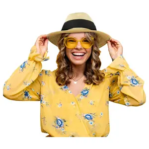 Karla Hanson Women's Straw Hat