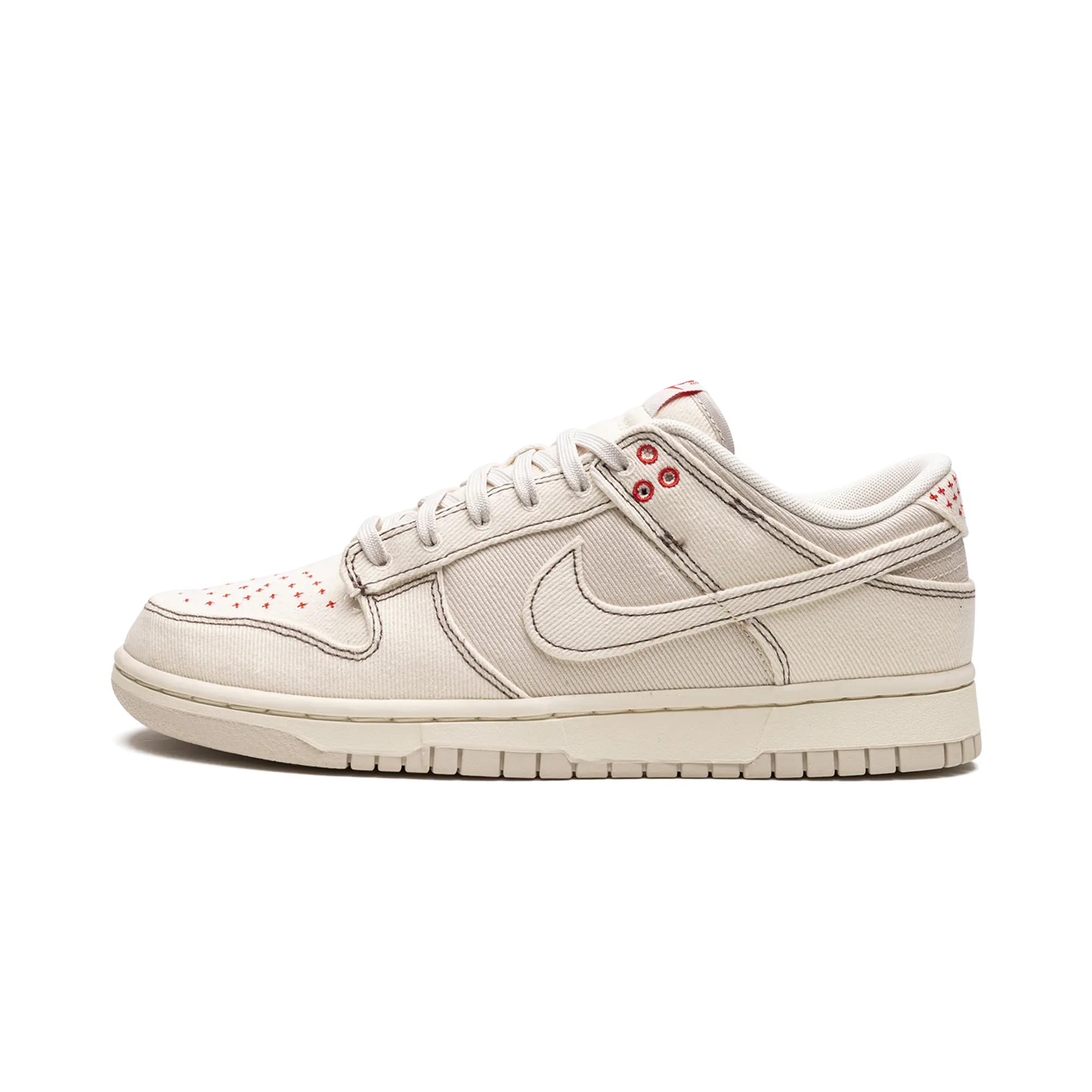 Dunk Low "Shashiko - Light Orewood Brown" DV0834 100