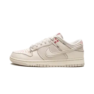 Dunk Low "Shashiko - Light Orewood Brown" DV0834 100