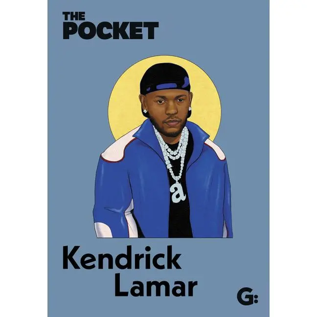 The Pocket Kendrick Lamar by Gemini (Hardcover)