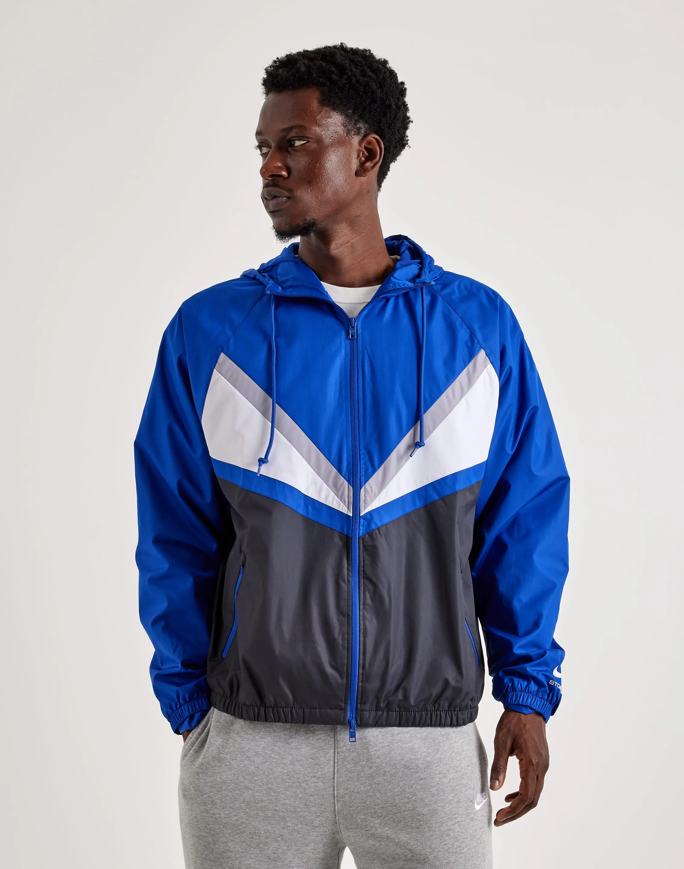 Mens Nike Windrunner Lined Jacket