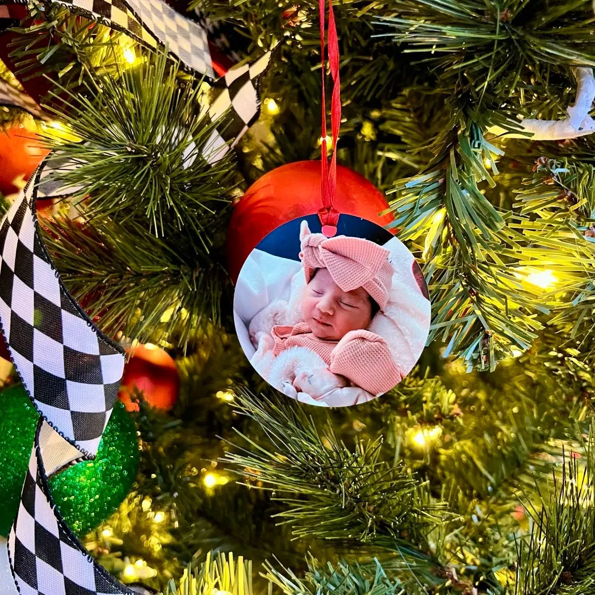 Custom Ornaments