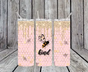 Be Kind Bee Tumbler