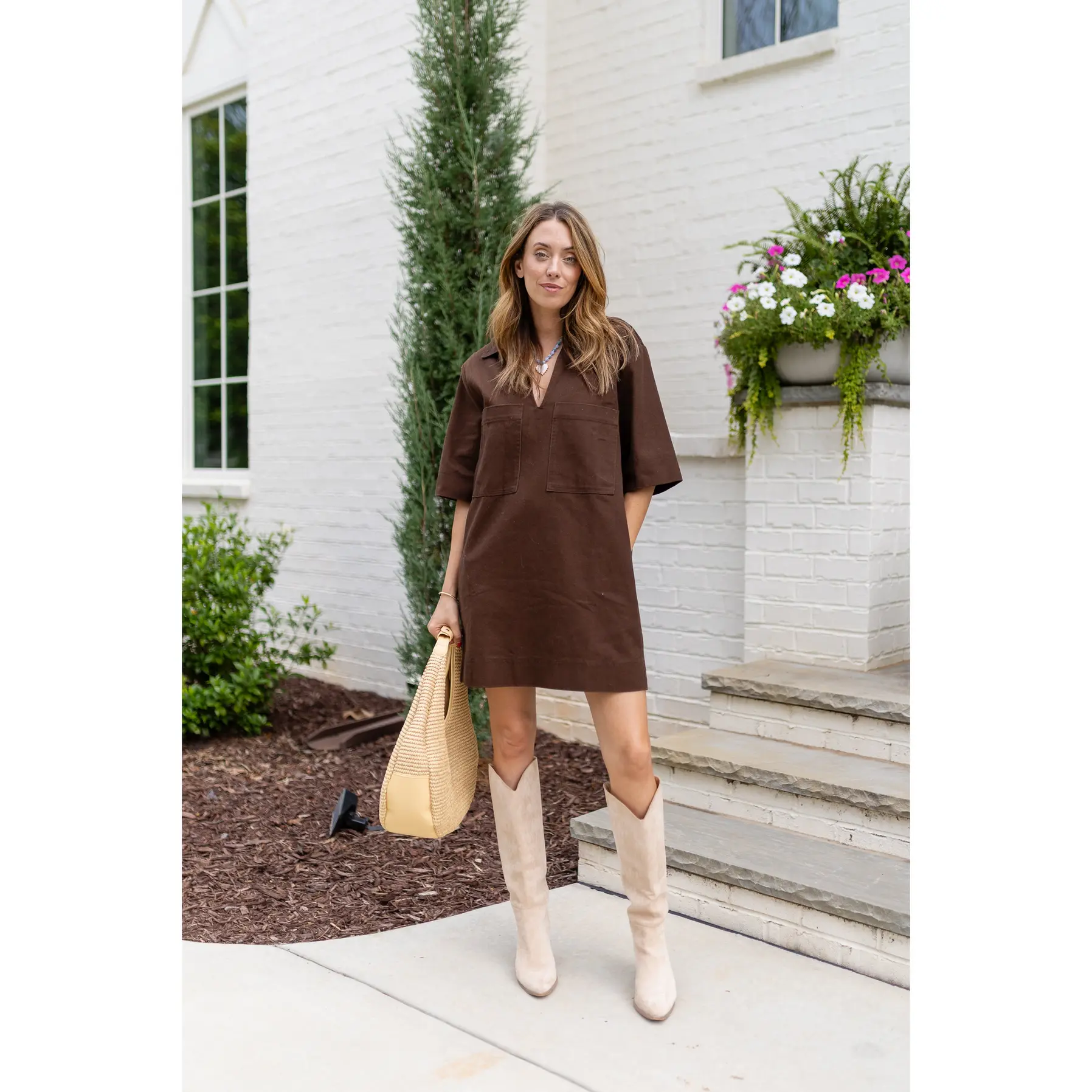Shaina Dress