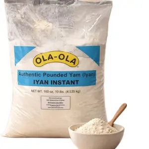 Ola ola Pounded Yam (Iyan) 10lbs