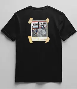 Montgomery Brawl T-shirt - 100% polyester, Classic Fit, Double-Sleeve, Rib Collar, Taped Neck & Shoulders, Available in Various Colors