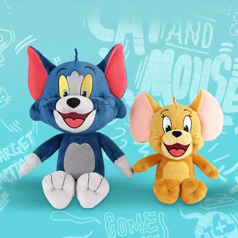 Cat and Mouse Cat and Mouse