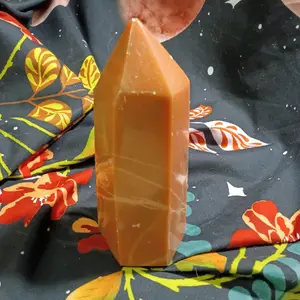 Peach Moonstone Tower