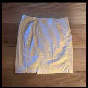 Lane Bryant Women’s White Vented Skirt Size 20