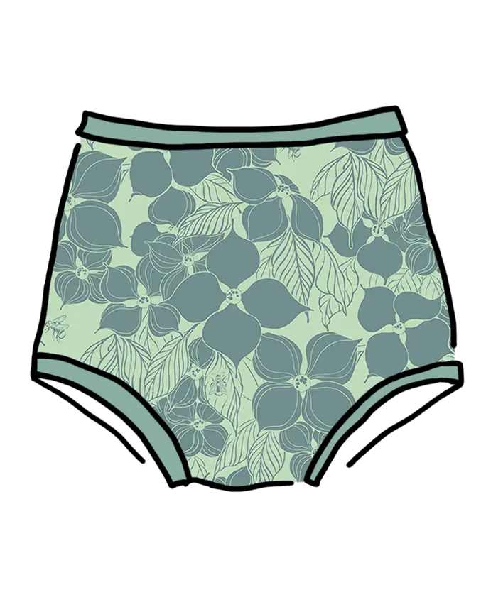 SALE Swimwear Sky Rise Bottom