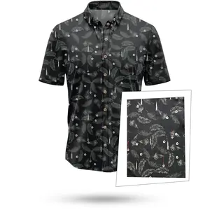 Project Mercury Aloha Shirt