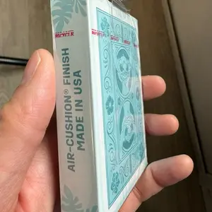 Bicycle Inspired Creature Playing Cards