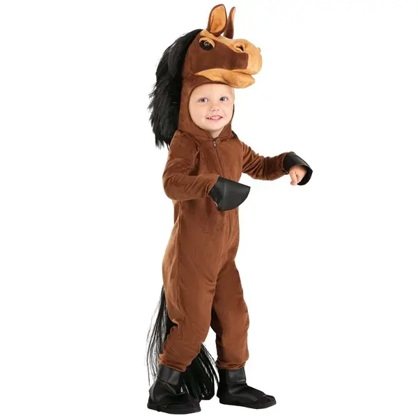 Horse Toddler Costume