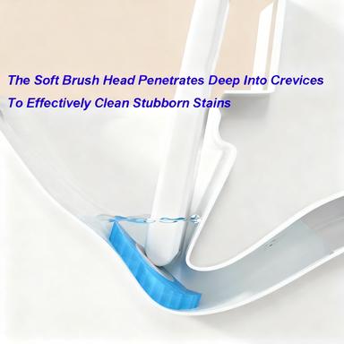 Snofrid Disposable Toilet Brush, Toilet Bowl Wand Holder Set with 24PCS Cleaner Refills, Bathroom Cleaning System for Sink Bathtub Drain Wash Basin Urinal,Wall-Mount Scrubbing Toilet Brush Bathroom Cleaning Kit Snofrid Disposable Toilet Brush, Toilet Bowl Wand Holder Set with 24PCS Cleaner Refills, Bathroom Cleaning System for Sink Bathtub Drain Wash Basin Urinal,Wall-Mount Scrubbing Toilet Brush Bathroom Cleaning Kit