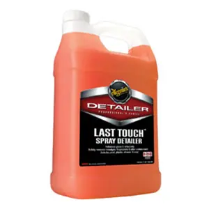Meguiars D15501 Last Touch Spray Detailer- 1-Gallon