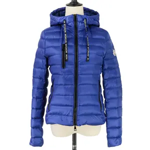 Pre-owned MONCLER Nylon Small Leather Goods SEOUL Down Jacket