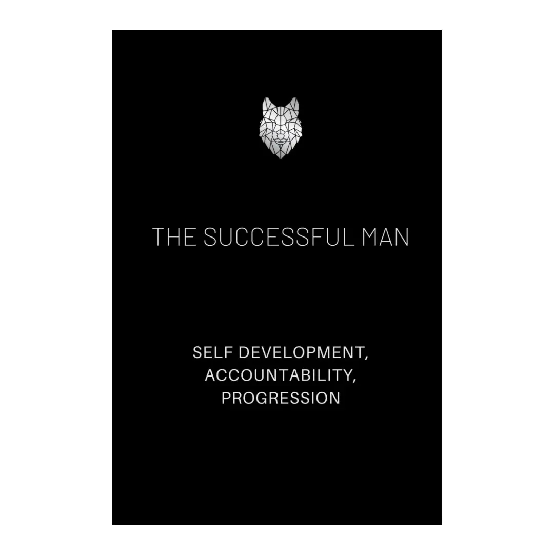 Success Men Book, Actionable Self-Development, Accountability and Progression, Personal Growth, Essential Reading for Men, Inspiring Growth and Achievement, Must-Read Literature, Motivational Reading