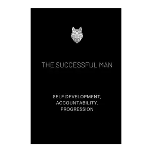Success Men Book, Self-Development and Progress, Personal Growth, Essential Reading for Men, Inspiring Growth and Achievement, Must-Read Literature