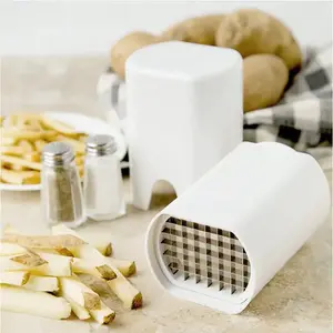 Multi-Purpose French Fry Cutter Machine kitchen gadgets