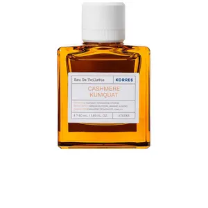 Korres Cashmere Kumquat Eau de Toilette in Cashmere Kumquat