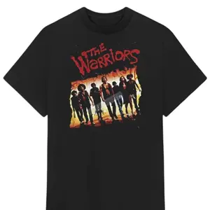 The Warriors 1979 Shirt - Classic Movie Tee, The Warriors Fan Apparel, Retro 70s Film Shirt