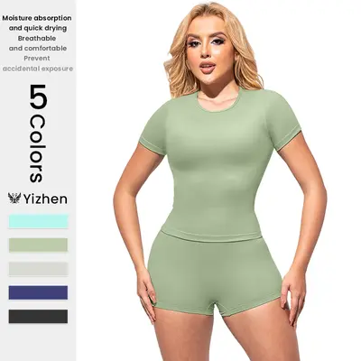 Gilly Hicks Active Boost Shortsie TikTok Shop