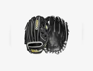 Wilson A2000 SC1786 11.5” Black Infield Baseball RHT