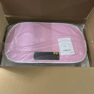 Product Review of Merach Vibration Plate Exercise Machine with Lymphatic Drainage Feature Compact Design for Full Body Workout Max User Weight 400LBS Home Gym Equipment from G**e M**t