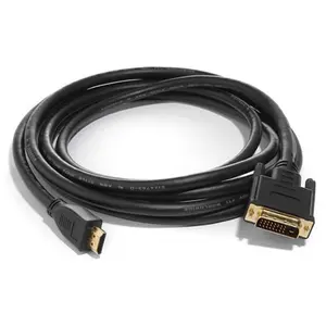 CMPLE  HDMI to DVI Cable- Gold Plated- 3ft