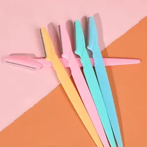 3pcs Eyebrow Triming Blade Unisex