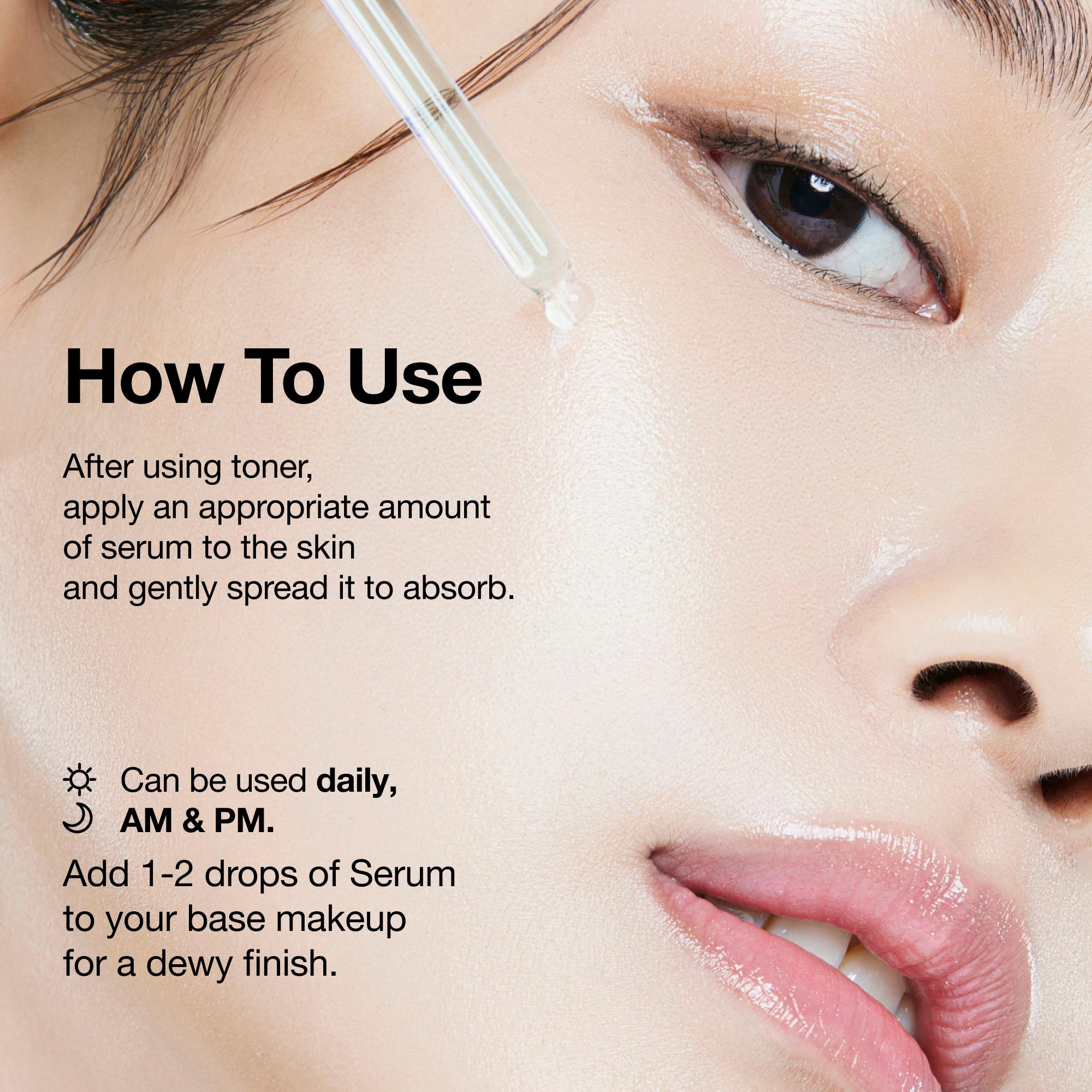 [Anua] PDRN Hyaluronic Acid Capsule 100 One Day Serum (1mL*10ea) | Hyaluronicacid, Radiant Plumping Serum, Korean skincare, Facial serum Lightweight Moisture