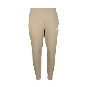 PUMA Mens Essentials Drawstring Sweatpants Casual - Brown