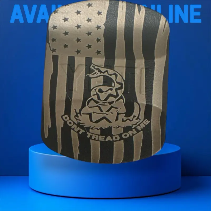 DONT TREAD ON ME - On Yeti Replacement Magslider