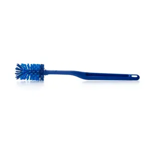 Eco Bottle Brush for cleaning all size bottles & carafes plastic designed to reach into all the nooks and crannies of your Eco Bottle to keep it fresh, germ free
