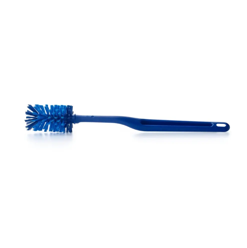 Eco Bottle Brush for cleaning all size bottles & carafes plastic designed to reach into all the nooks and crannies of your Eco Bottle to keep it fresh, germ free