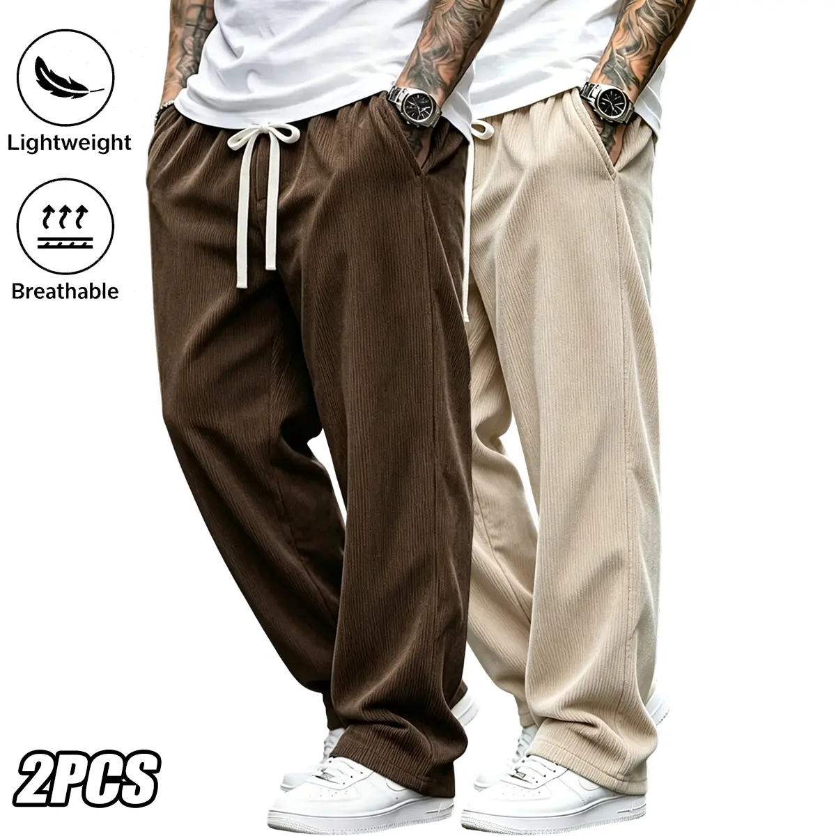 Coffee + Khaki