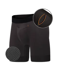 Elite II Longer Boxer Brief