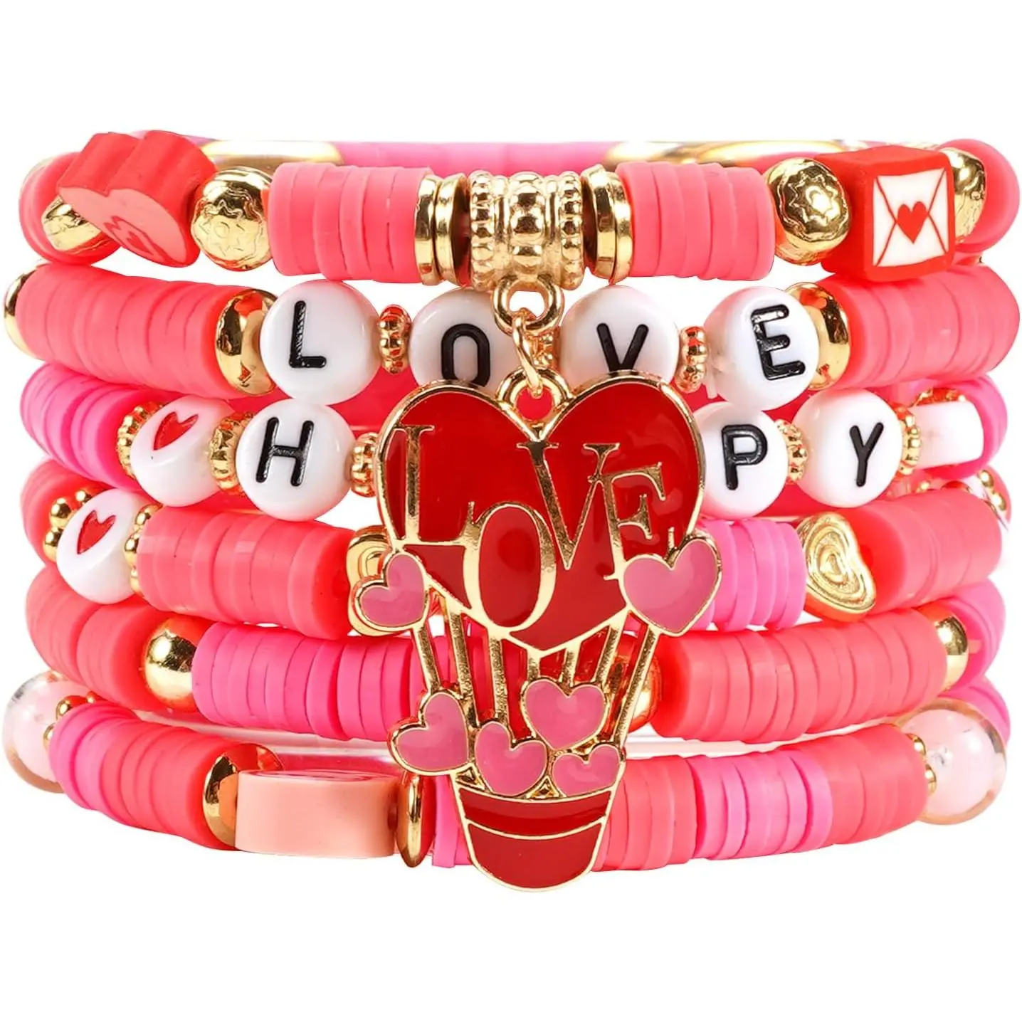 Valentines Bracelets-D