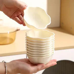 10pcs Durable Plastic Sauce Bowls Set, Multifunctional Stackable Mini Soy Sauce Dish, Microwave & Dishwasher Safe, Perfect for Picnic Party BBQ, Tableware