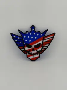 3D Print- Cody Rhodes Logo