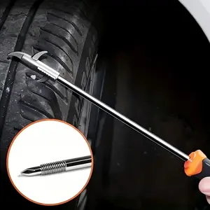 Single Tire Cleaning Hook, Designed for Removing Stones and Gravel From Car Tires, Universal Tool for Tire Maintenance, Car Repair Tools