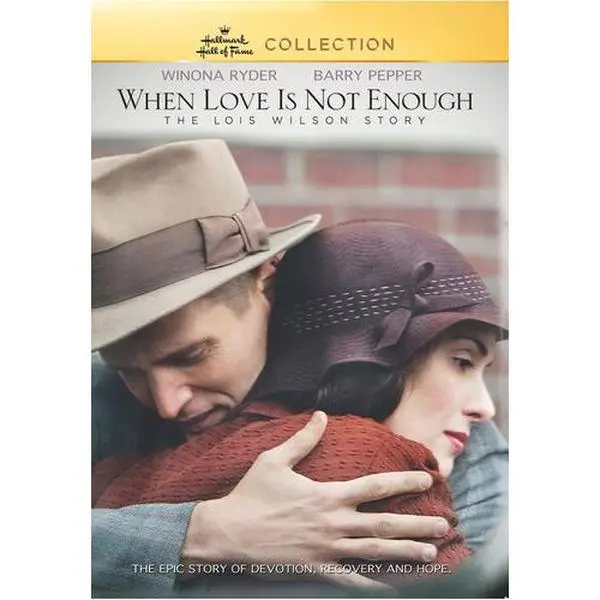 When Love Is Not Enough (DVD)