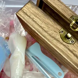 Memory Box Kit with Accessories