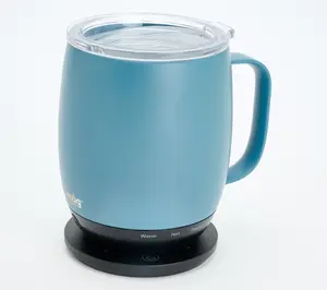 Nextmug Temperature-Controlled Self-Heating 14-oz Mug
