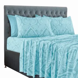 Luxury  total bed sheets and pillow covers set