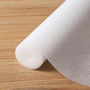 NEW Large Shelf Liner 24 inch Wide - Waterproof Under Sink Mat, Easy to Cut, Translucent, Non-Adhesive Cabinets Liners for Kitchens Cupboard, Drawer, 24 X 300 Inch Clear