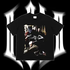 [MusicStyle] Alternative Rock Photo Graphic T-Shirt, 90s Post Grunge Band Style Tee, Vintage Grunge Aesthetic Music Shirt, Classic Rock Hoodie, Oversized Streetwear Short Sleeve Long Sleeve Crewneck