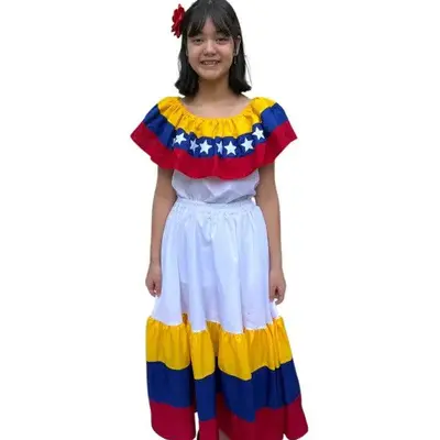 Trajes Tipicos Ester Gomez TikTok Shop